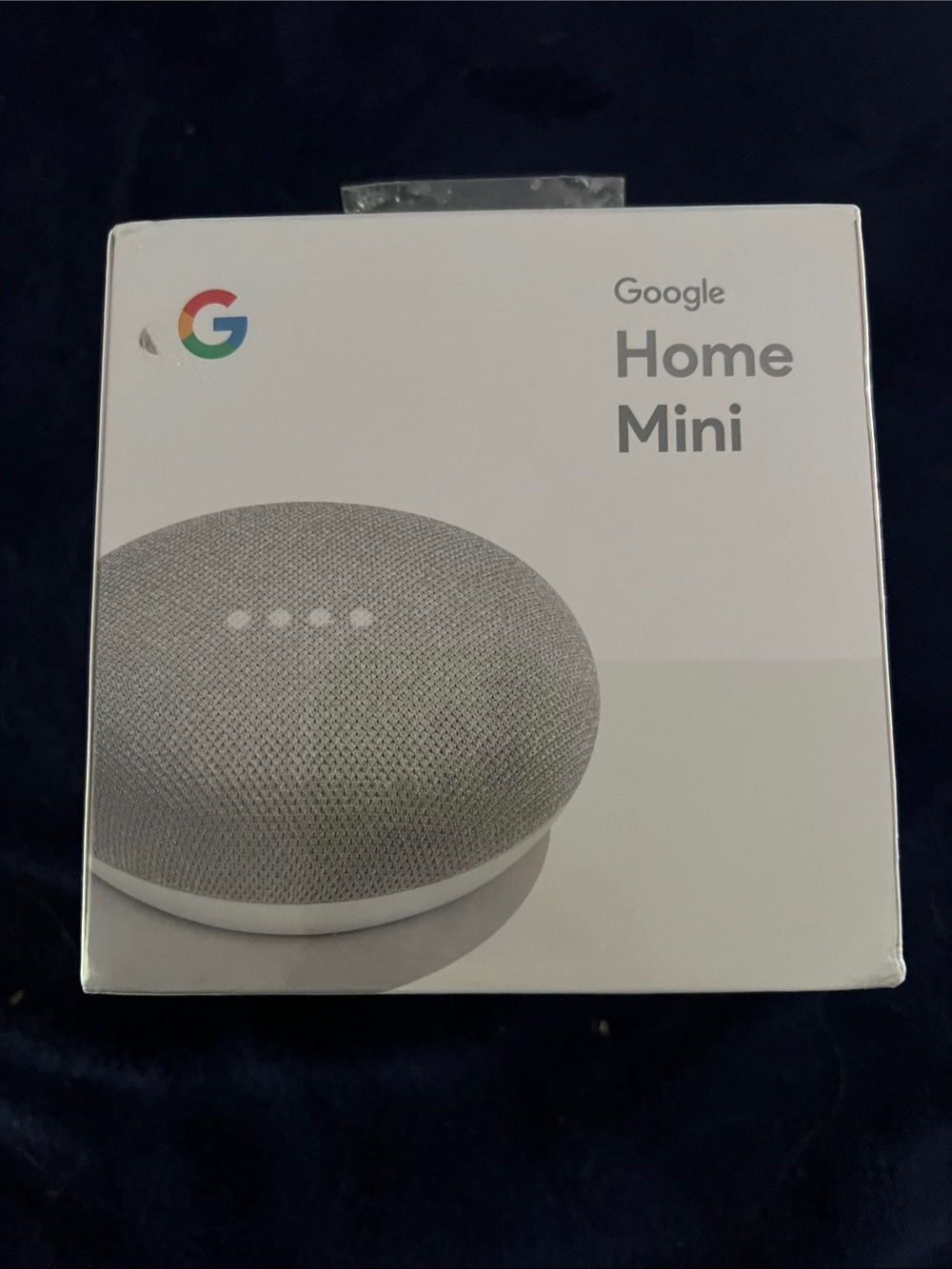 Google Home Mini